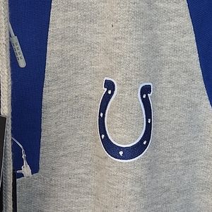 Indianapolis Colts Women's NFL Hoodie New! LG Perfect self or Christmas gift 🎁